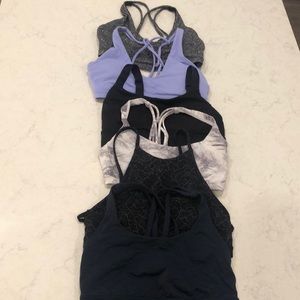 Lululemon sports bra
